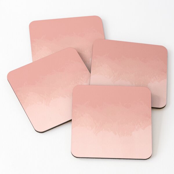 Item preview, Pink Sunrise Clouds, Abstract, Paint designed and sold by SwirlSeas.