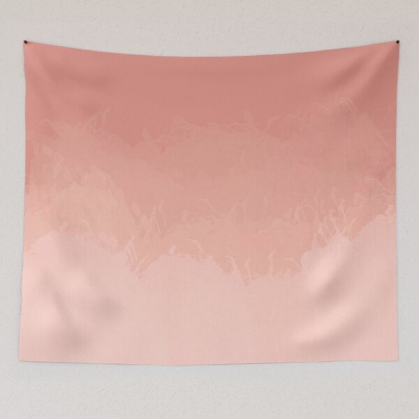 Item preview, Pink Sunrise Clouds, Abstract, Paint designed and sold by SwirlSeas.