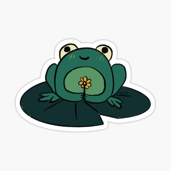 Item preview, Flower Frog designed and sold by gardening-gnome.