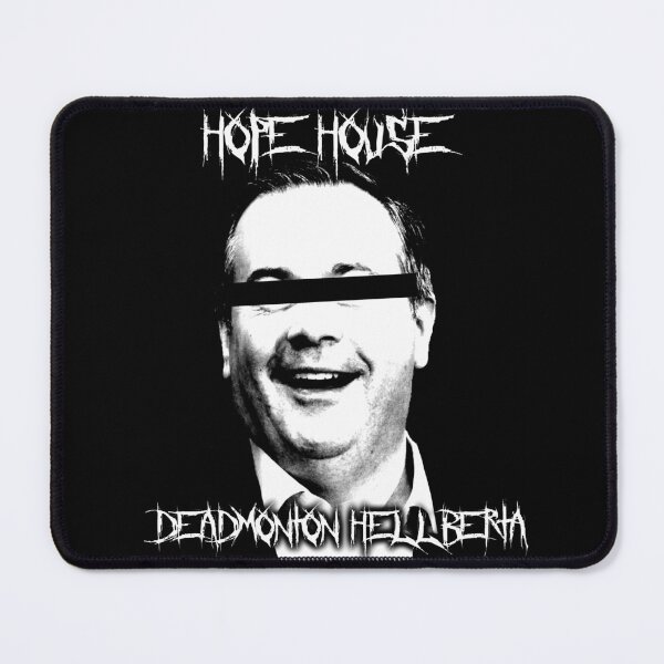 Item preview, Hope House - "Deadmonton, Hellberta" designed and sold by BWGardens.