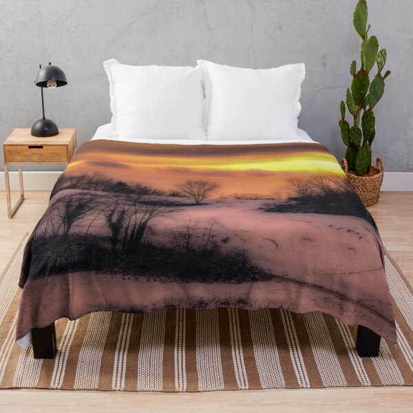Item preview, Spectacular sunset in the hills  designed and sold by CrazyShutter.