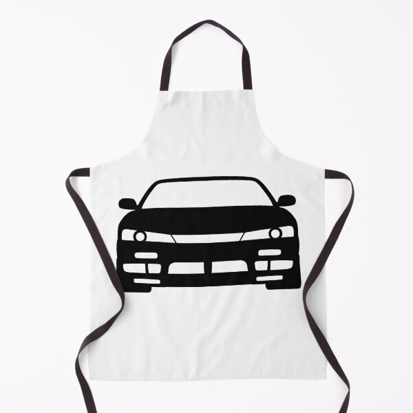 Item preview, Nissan Silvia S14 200SX black sticker designed and sold by EdimDesign.