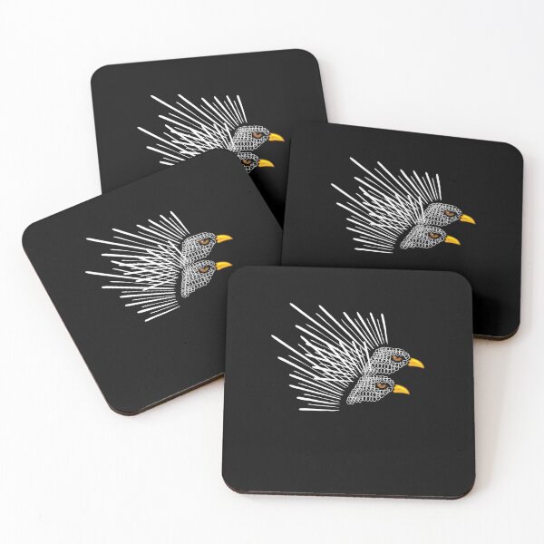 Item preview, Falcon - falcons in flight design designed and sold by Balibee93.