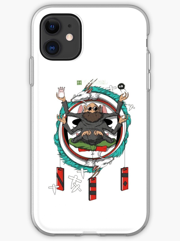 Spirit of the Kohaku River iPhone 11 case Spirit of the Kohaku River iPhone 11 case