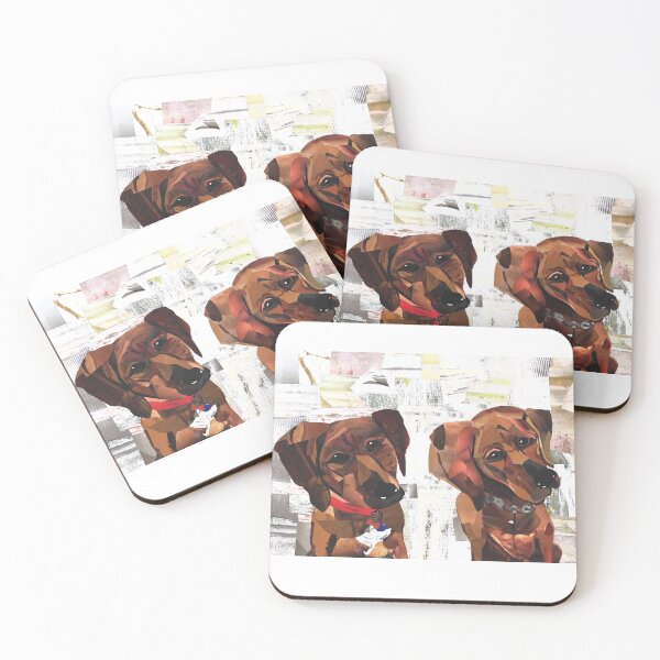 Item preview, Dermo-Dogs designed and sold by jennyblairarts.