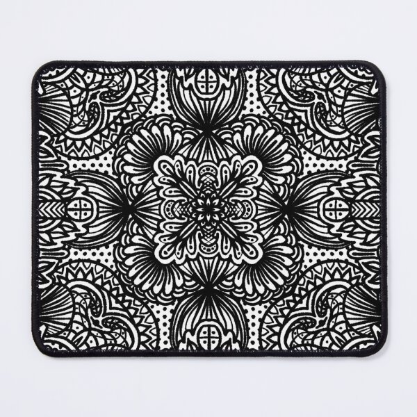 Item preview, Black and white patterns  designed and sold by MyZtyle.