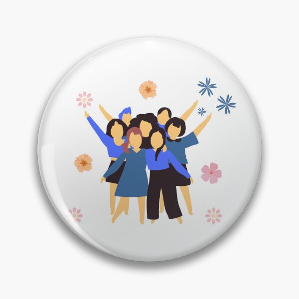 Item preview, Galentine Gang Happy Galentine's Day designed and sold by JolieMastery.