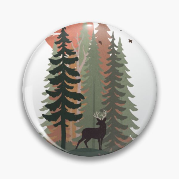 Item preview, Coniferous design designed and sold by G-FLORIAN.