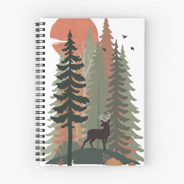 Item preview, Coniferous design designed and sold by G-FLORIAN.