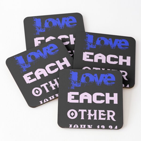 Item preview, Love Each other john 13.34 designed and sold by Usatazon on.