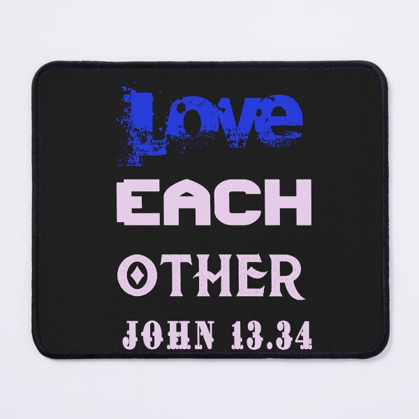 Item preview, Love Each other john 13.34 designed and sold by Usatazon on.
