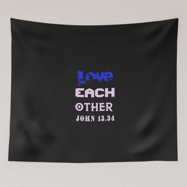 Item preview, Love Each other john 13.34 designed and sold by Usatazon on.