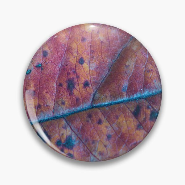 Item preview, Veins of a Red Autumn Ash Leaf designed and sold by Bill Spengler's Photographic Thoughts.