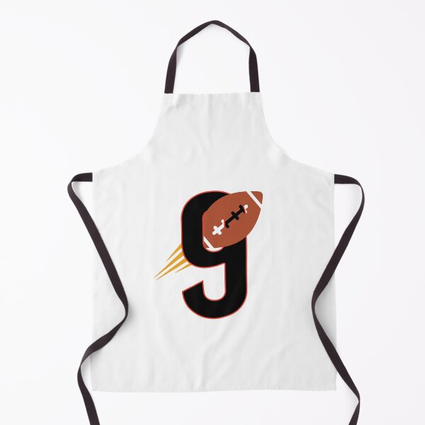 Item preview, Joe Burrow number 9 Bengals Quarterback designed and sold by amithachapa.