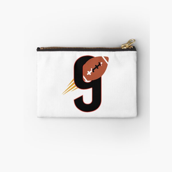 Item preview, Joe Burrow number 9 Bengals Quarterback designed and sold by amithachapa.