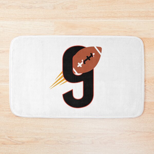 Item preview, Joe Burrow number 9 Bengals Quarterback designed and sold by amithachapa.