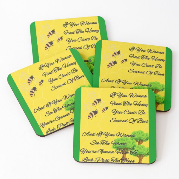 Item preview, Find The Honey designed and sold by JadeEye.