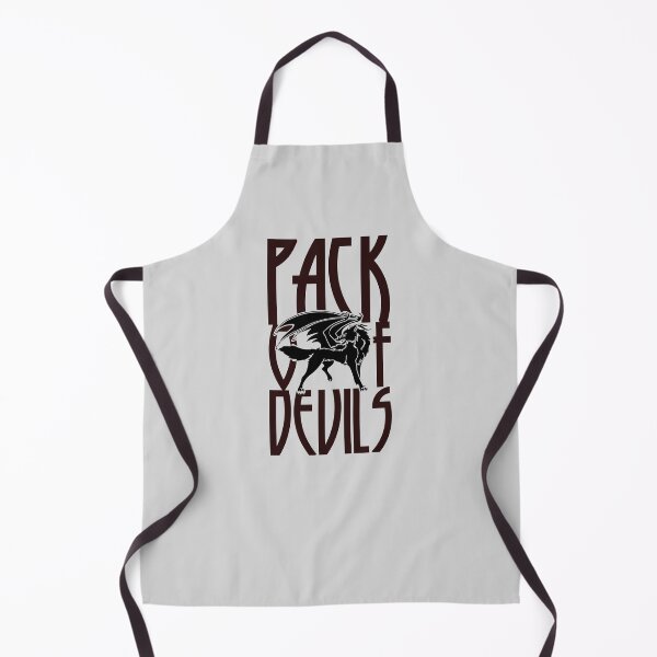 Item preview, Crescent City Pack of Devils design designed and sold by GinaBirki.