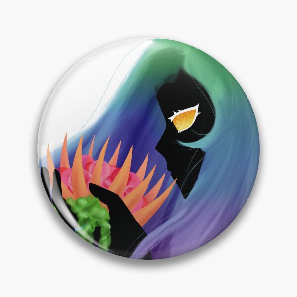 Item preview, Mysterious Girl designed and sold by Fia-Resk.