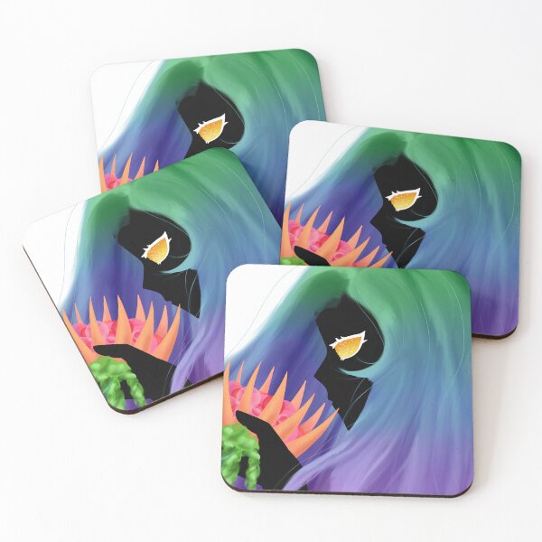 Item preview, Mysterious Girl designed and sold by Fia-Resk.