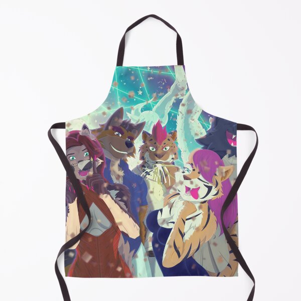 Item preview, Blue and Friends Celebrate at the Club designed and sold by studiomadnis.