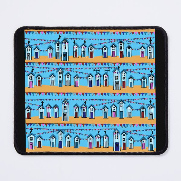 Item preview, sandy beach hut  designed and sold by Majicgifts.