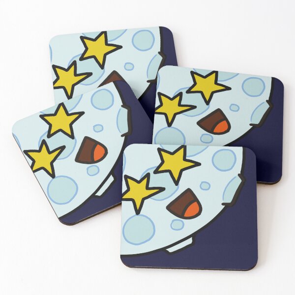 Item preview, A moon in a corner designed and sold by Sanguinik.