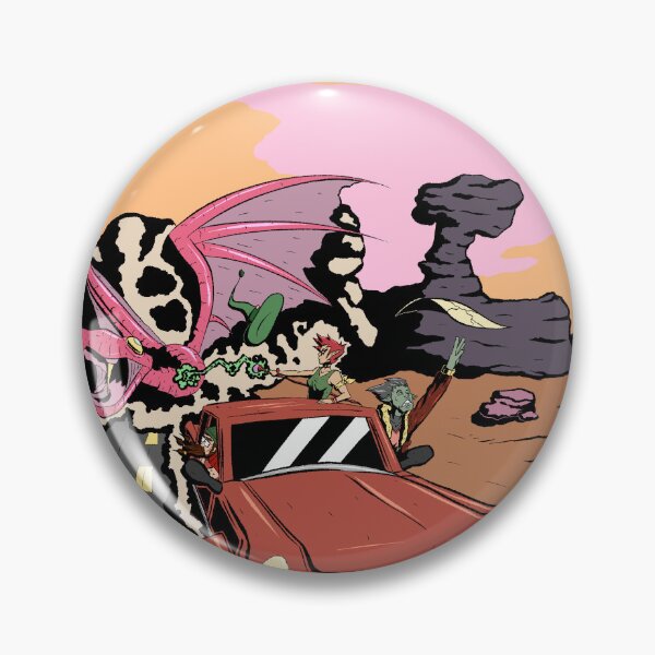 Item preview, Fantasy Roadtrip designed and sold by StarchildGames.