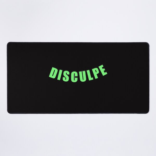 Item preview, DISCULPE designed and sold by Joseph Mizovic.