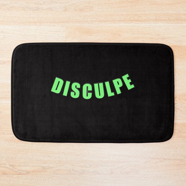 Item preview, DISCULPE designed and sold by Joseph Mizovic.
