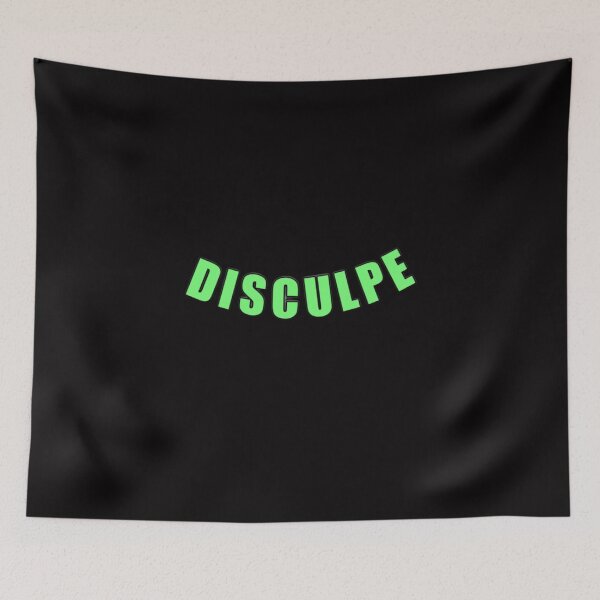Item preview, DISCULPE designed and sold by Joseph Mizovic.