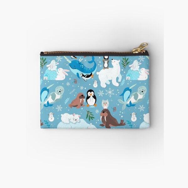 Item preview, Polar Animals pattern  designed and sold by Mila  Sviderskaya.