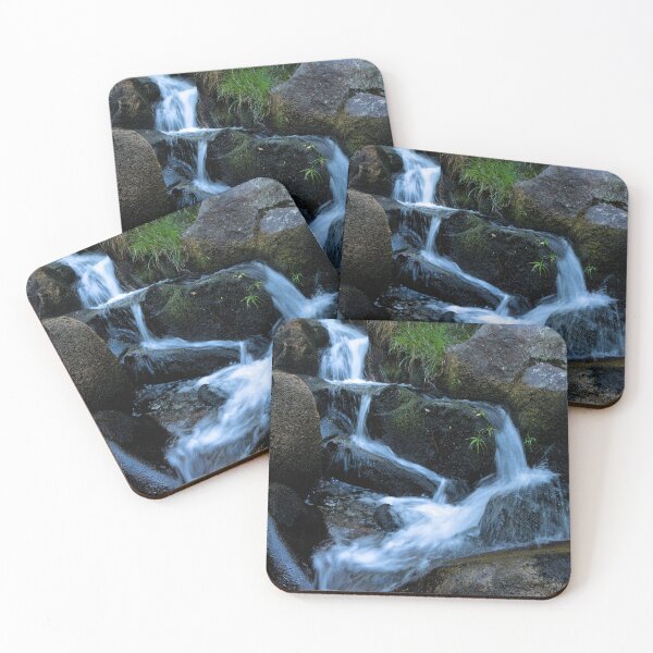Item preview, Little waterfall by Gralheira river in Carvalhais designed and sold by AngeloDeVal.