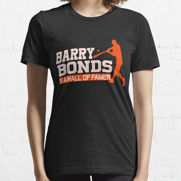 Barry Bonds - Men's Soft Graphic T-Shirt HAI #G340129 :  Clothing, Shoes & Jewelry
