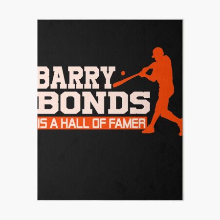 Barry Bonds Art Print for Sale by sicksticksco