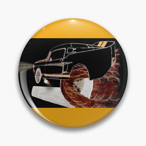Item preview, Hot Rods //  Musclestang! designed and sold by Imagin8er.