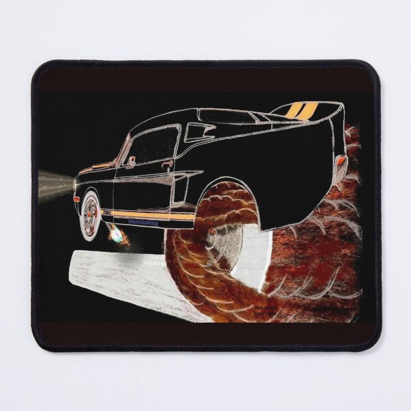 Item preview, Hot Rods // Musclestang! designed and sold by Imagin8er.
