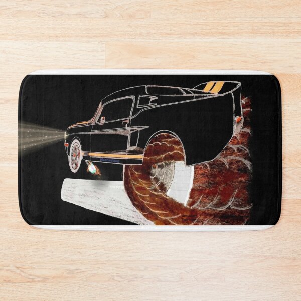Item preview, Hot Rods //  Musclestang! designed and sold by Imagin8er.