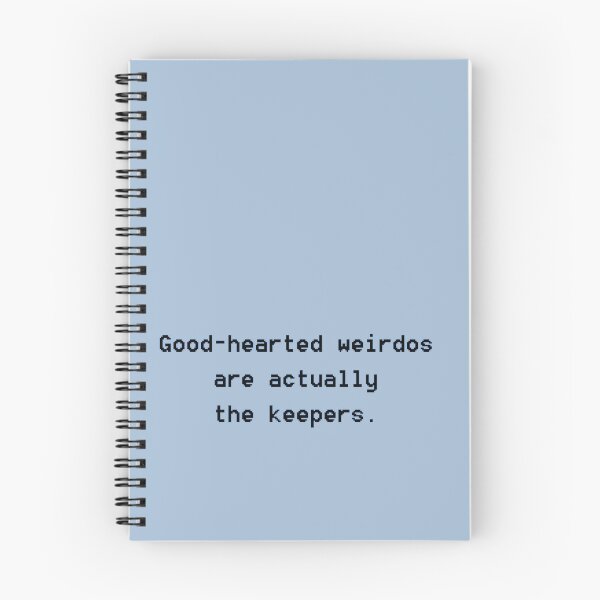Item preview, Good hearted weirdos designed and sold by october-lady.