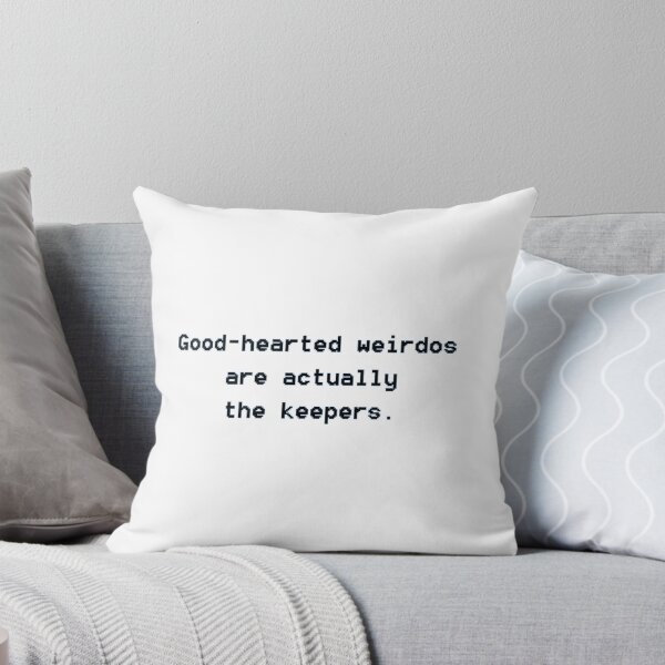 Item preview, Good hearted weirdos designed and sold by october-lady.