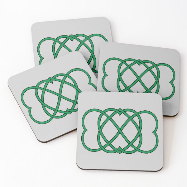 Item preview, Celtic Knot Heart St Patricks designed and sold by skauff.
