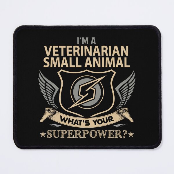 Item preview, Veterinarian Small Animal T Shirt - What Is Your Superpower Job Gift Item Tee designed and sold by nutallrosario.