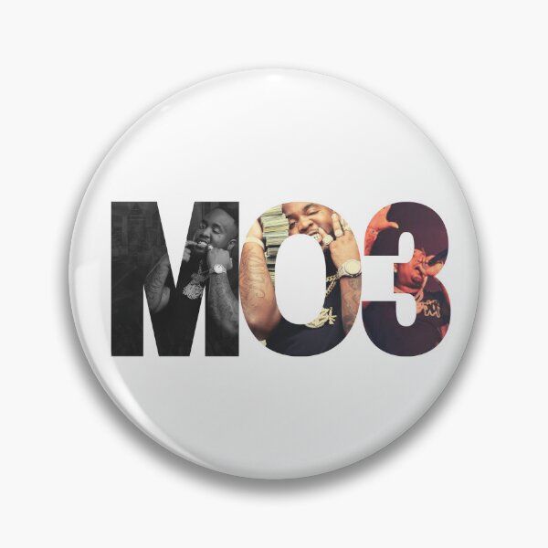 Item preview, mo3 t shirt | sticker designed and sold by ReganPro5.