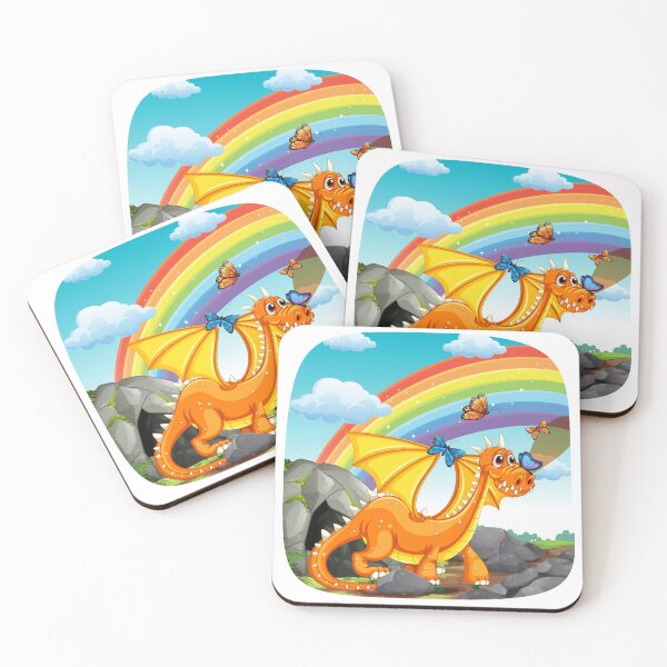 Item preview, ecanto butterfly magic ecanto magical isabela kids movie rainbow dinasour dino  designed and sold by Tshirtk.