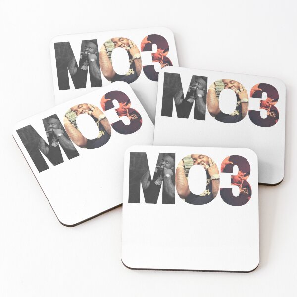 Item preview, mo3 t shirt | sticker designed and sold by ReganPro5.