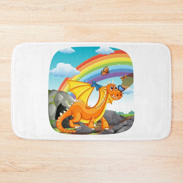 Item preview, ecanto butterfly magic ecanto magical isabela kids movie rainbow dinasour dino  designed and sold by Tshirtk.