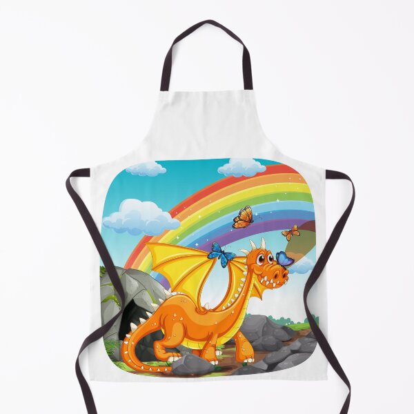 Aperçu de l'œuvre ecanto papillon magie ecanto magiques isabela enfants film arc en ciel dinasour dino créée et vendue par Tshirtk.