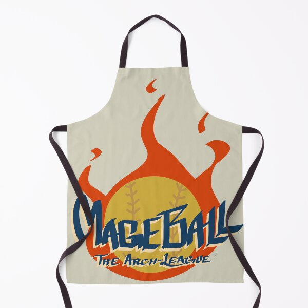 Item preview, Mageball Logo designed and sold by StarchildGames.