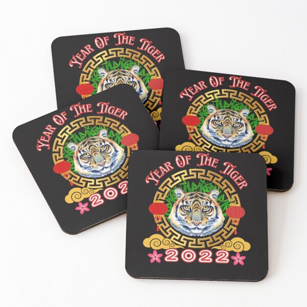 Item preview, Year Of The Tiger 2022 – Lunar New Year 2022 designed and sold by TheWorkoutLife ⭐⭐⭐⭐⭐.