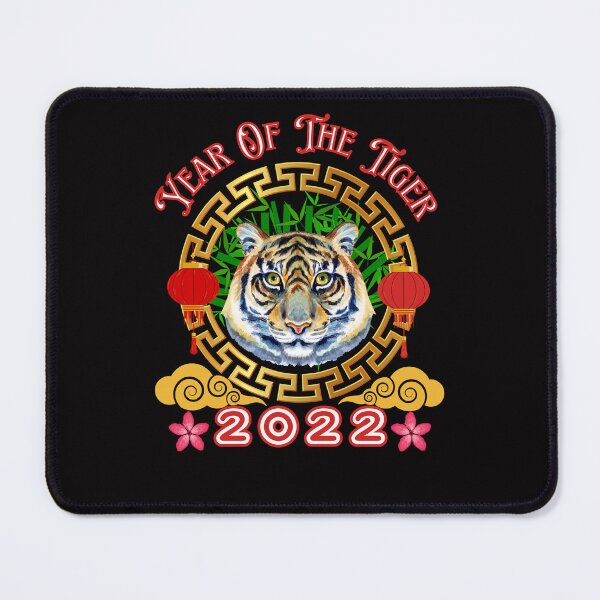 Item preview, Year Of The Tiger 2022 – Lunar New Year 2022 designed and sold by TheWorkoutLife ⭐⭐⭐⭐⭐.